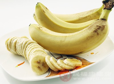 香蕉是可以缓解胃溃疡的