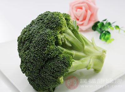 西兰花中的萝卜硫素含量要高于花椰菜