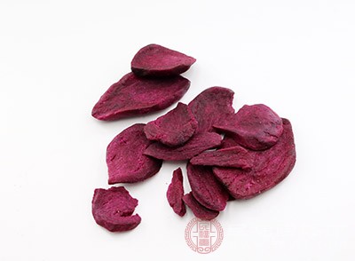 紫薯的作用 吃它能够促进胃肠蠕动