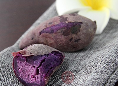 紫薯富含硒和铁是人体抗疲劳、抗衰老的元素