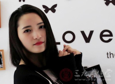 面红身热，神烦气粗