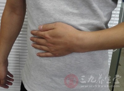 老年人的胃肠功能明显下降