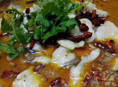 水煮鱼这道本是来自重庆的特色菜 水煮鱼这道本是来自重庆的特色菜