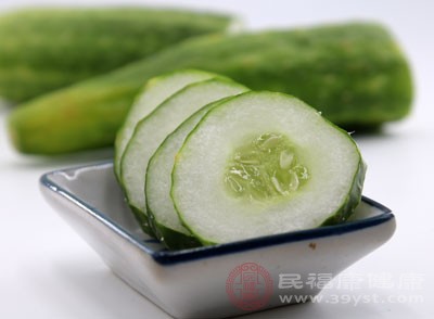 吃黄瓜有哪些好处 常吃这种菜助你抗衰老