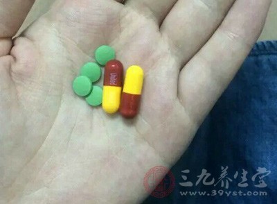 在吃药方面需要注意