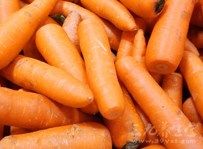 什么是胡萝卜 多吃胡萝卜竟能预防这种病