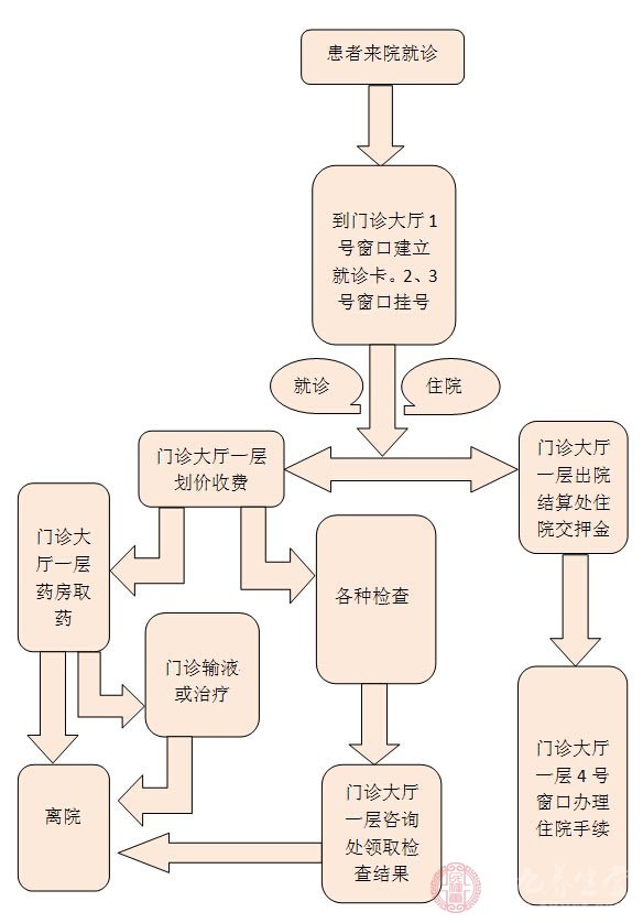 就诊流程