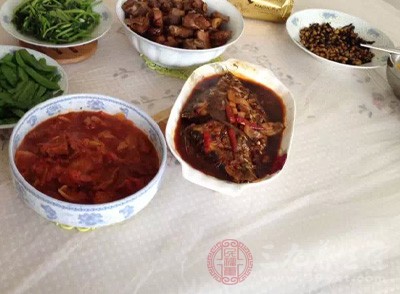 红烧鲅鱼食用