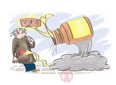 很多保健品是坑人的 很多保健品是坑人的