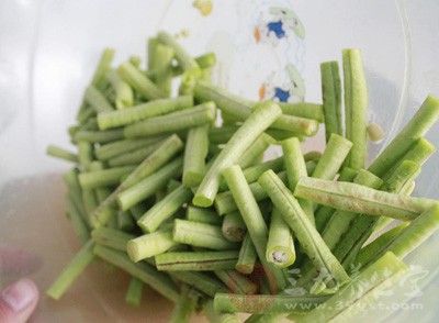 豇豆提供了易被消化吸收的优质植物蛋白质 豇豆提供了易被消化吸收的优质植物蛋白质