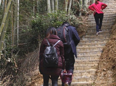 毕业旅行去这里  让分别成为最温馨的记忆