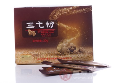有研究证明三七粉具有补血的效果 有研究证明三七粉具有补血的效果