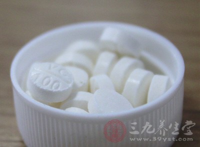 补充维生素C和维生素E 补充维生素C和维生素E