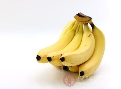 香蕉算是一种很常见的水果