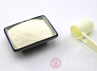 松花钙奶粉是什么 它有什么作用