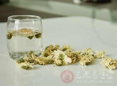 切記不能多喝菊花茶、金銀花茶