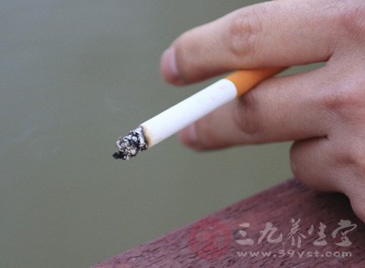男性吸烟的危害 怎么戒烟(2) - 民福康,三九养生