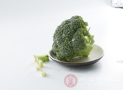 花菜的维生素C含量极高