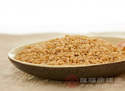 小麦的作用 多吃这种食物能清热润燥