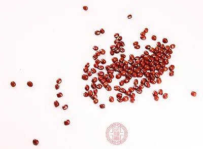 红豆的功效及作用 多吃这种食物能预防低钾症