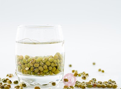 中医认为绿豆具备清热解毒的功效