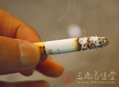 吸煙者中正常精子數(shù)減少10%