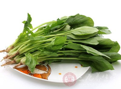 柿子不能菠菜同食