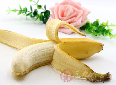香蕉皮的功效与作用 它能』不能吃