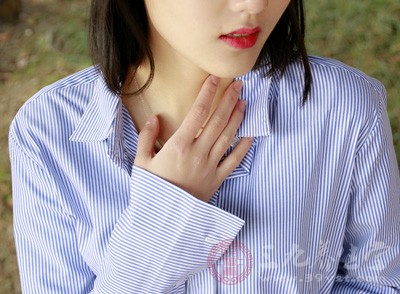 用治咽喉炎、急性扁桃体炎