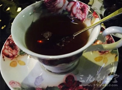 黑糖姜茶的作用 有哪些禁忌