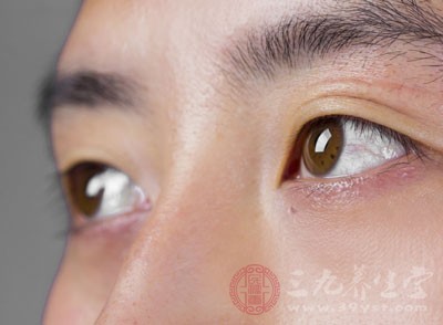 青光眼的早期症状 这五种症状需谨慎