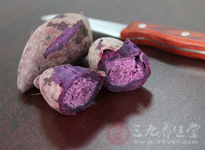 紫薯不能和什么一起吃 这物和紫薯同吃竟腹泻