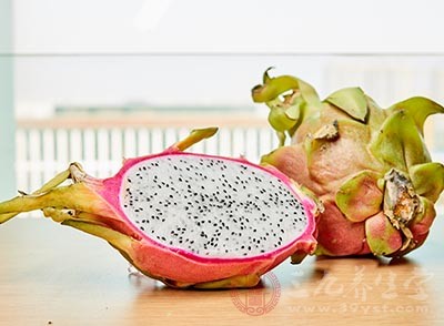 火龍果不能和什么同吃 吃火龍果有哪些功效