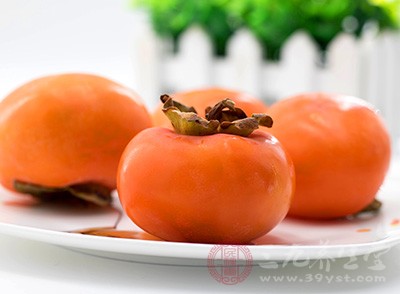 柿子什么时候吃好 当心这样吃会有害健康