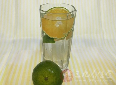 喝柠檬水有什么好处 要想身体好就喝它