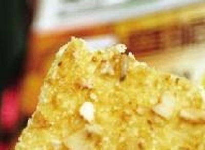 好吃点饼干里竟吃出了虫子