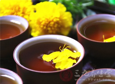 菊花茶的作用有哪些 竟有这四种神奇作用