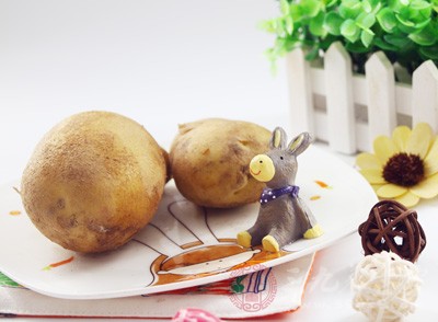 吃土豆的好处 小小土豆强大保健功效