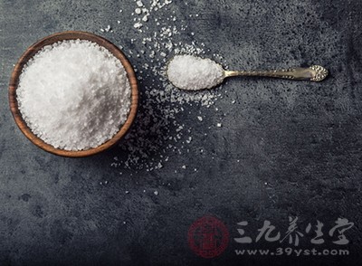 食盐多少因人而异 内肽酶或起关键作用 - 民福