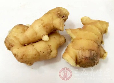 姜是刺激性食物