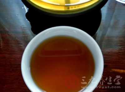 黑茶的功效 喝它可以预防糖尿病