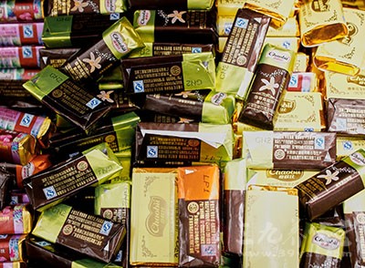 巧克力的营养价值 吃巧克力有什么好处