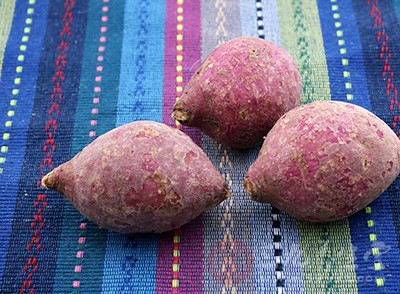 红薯的营养价值 冬季吃烤红薯注意事项
