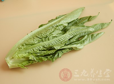 油麥菜不能和豆腐一起吃，一起吃會(huì)降低睡眠質(zhì)量