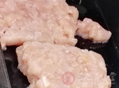 鸡脯肉减肥吃法