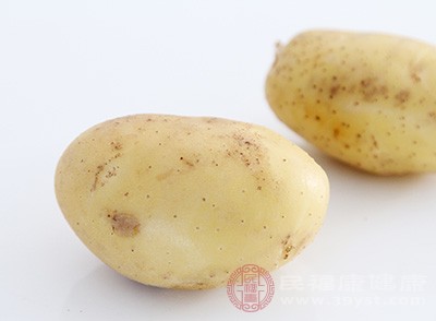 土豆具有健脾开胃的作用