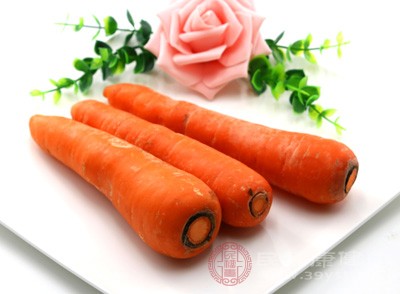 生吃胡萝卜有什么好处 胡萝卜的功效有哪些