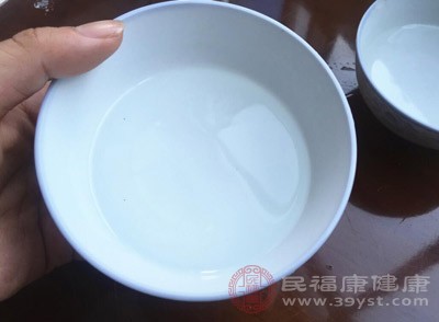 每天注意饮水