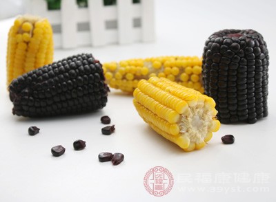 黑玉米为什么不能吃 吃玉米有这些好处(2)