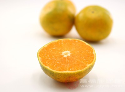 橘子的功效与作用 这些食物不能和橘子同食